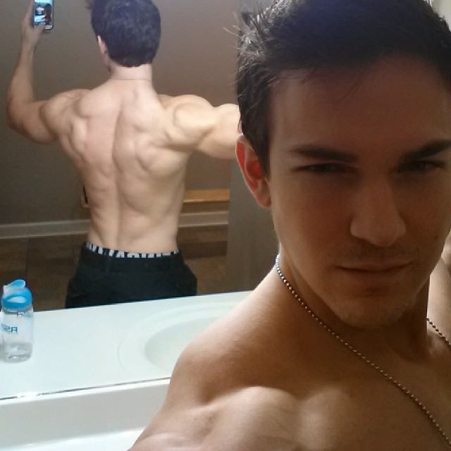 Muscle men From IG 82