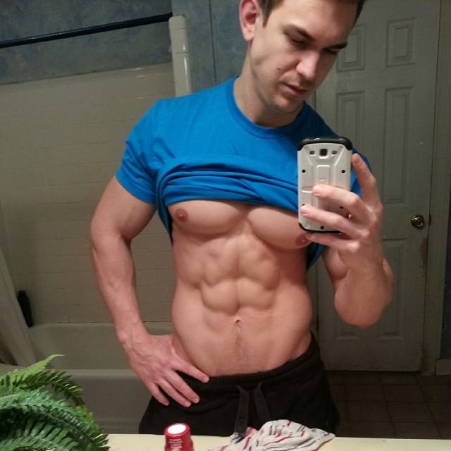 Muscle men From IG 82
