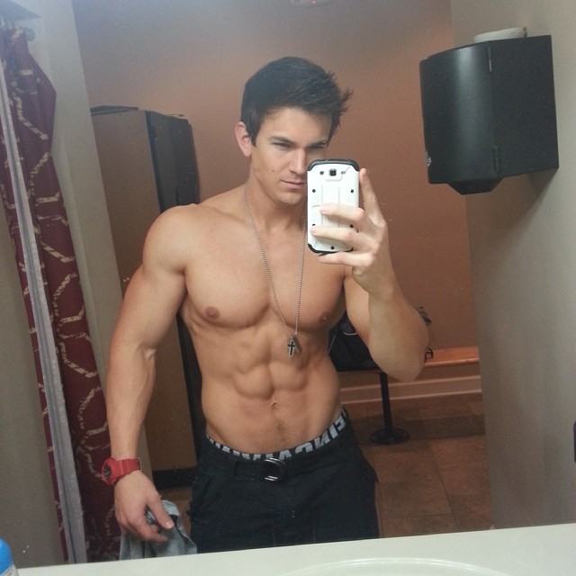 Muscle men From IG 82