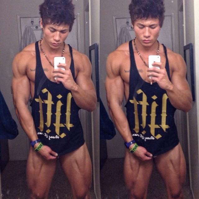 Muscle men From IG 83