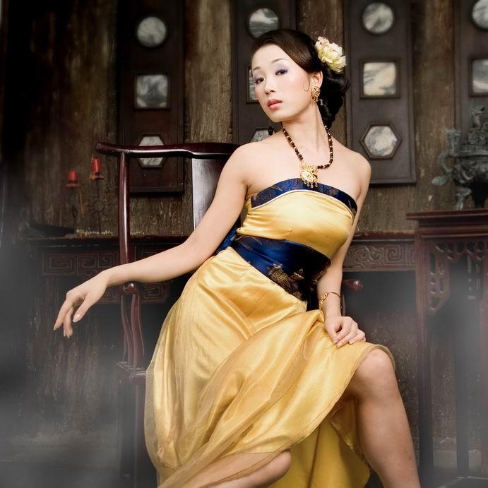 สาวจีนถ่ายแบบ เซ็กซี่ part26