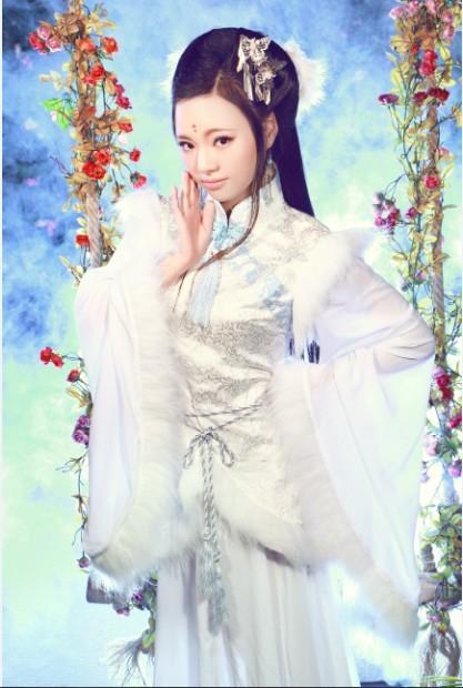 สาวจีนถ่ายแบบ เซ็กซี่ part26