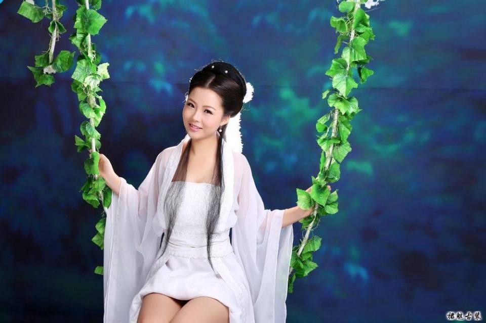 สาวจีนถ่ายแบบ เซ็กซี่ part26
