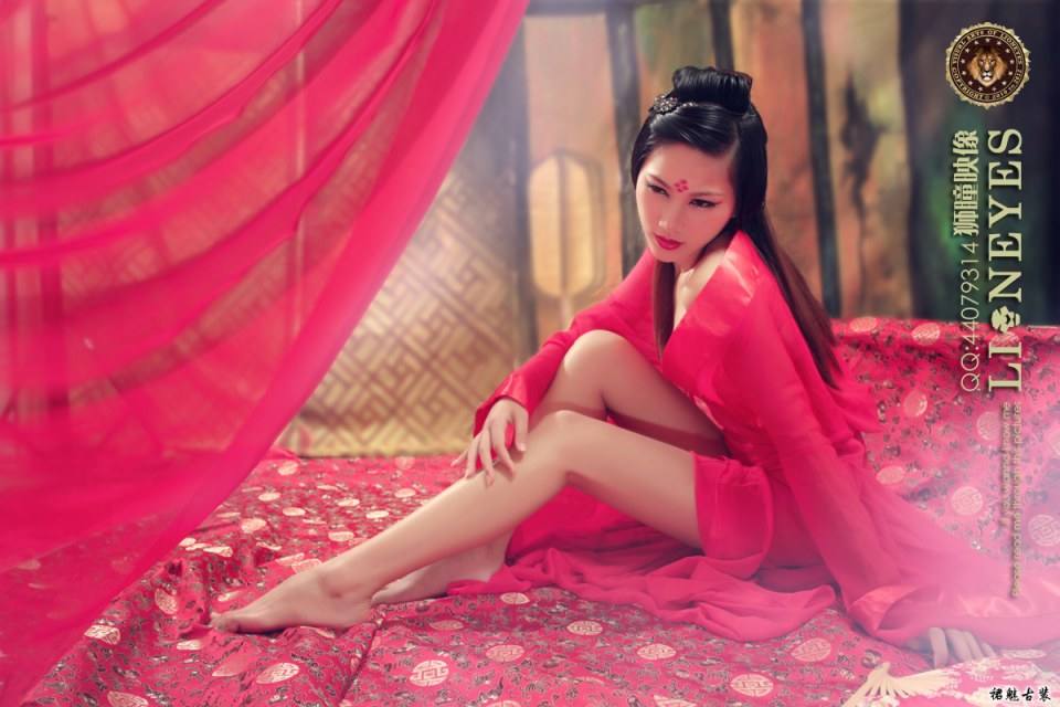 สาวจีนถ่ายแบบ เซ็กซี่ part26