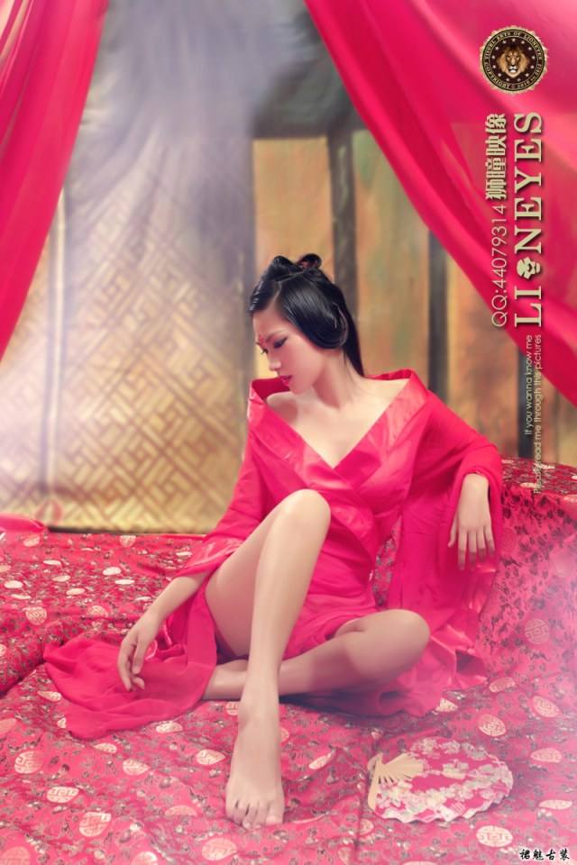 สาวจีนถ่ายแบบ เซ็กซี่ part26