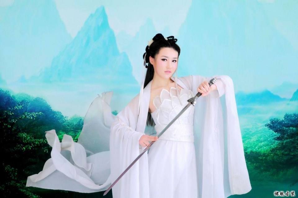 สาวจีนถ่ายแบบ เซ็กซี่ part26