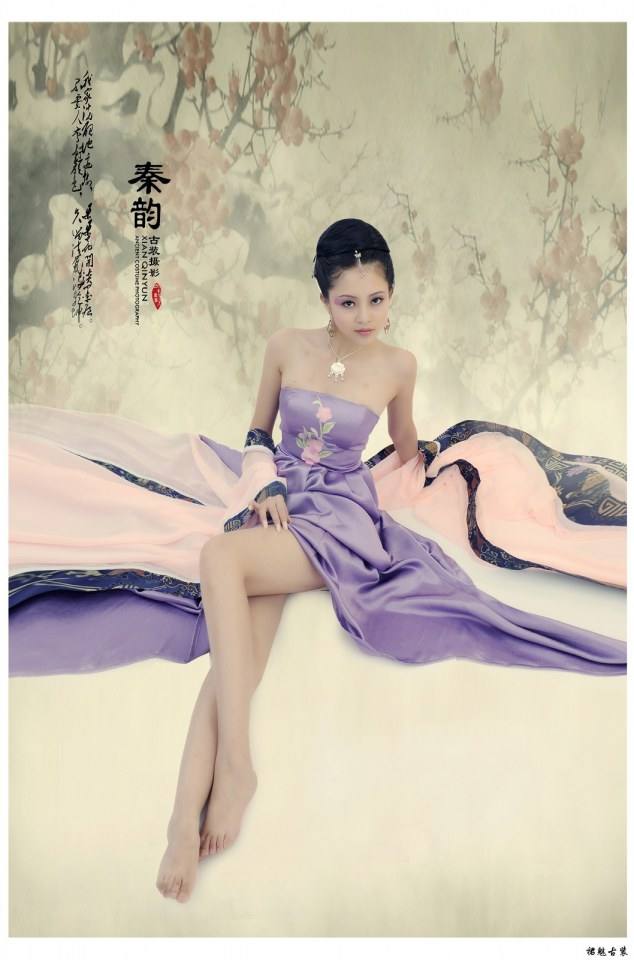 สาวจีนถ่ายแบบ เซ็กซี่ part26
