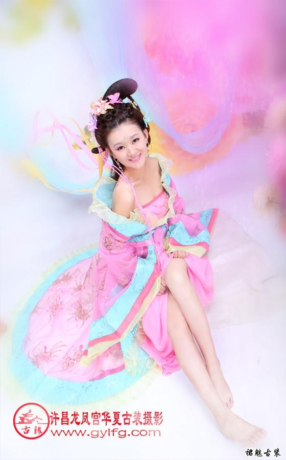 สาวจีนถ่ายแบบ เซ็กซี่ part26