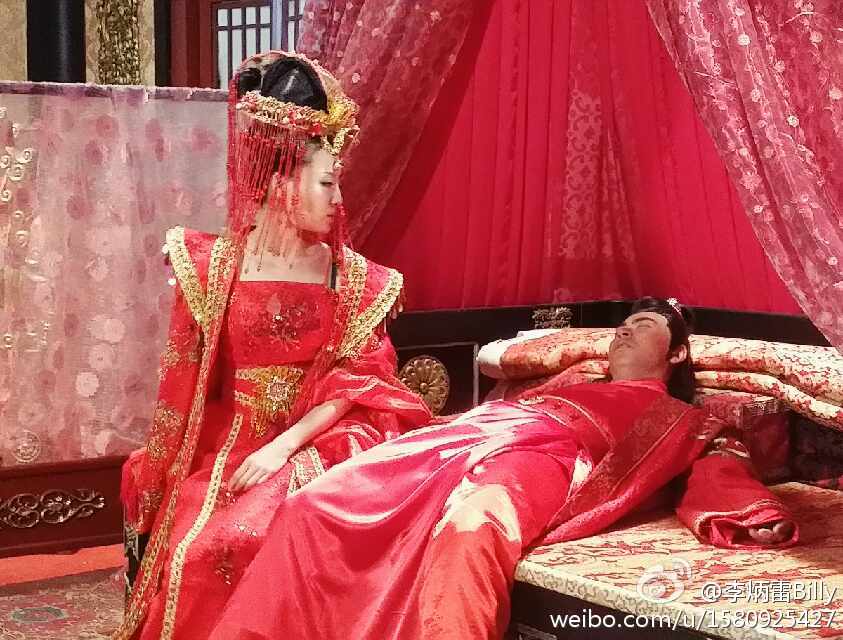 วีระบุรุษสุ่ยถัง ภาค5 Hero Sui And Tang Dynasties 5《隋唐英雄5》2014 part4