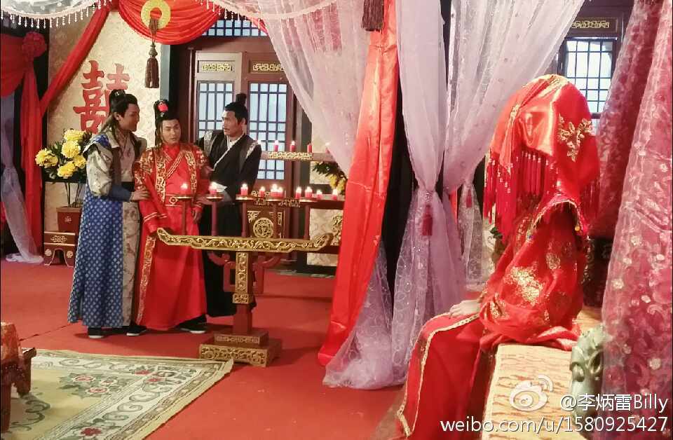 วีระบุรุษสุ่ยถัง ภาค5 Hero Sui And Tang Dynasties 5《隋唐英雄5》2014 part4
