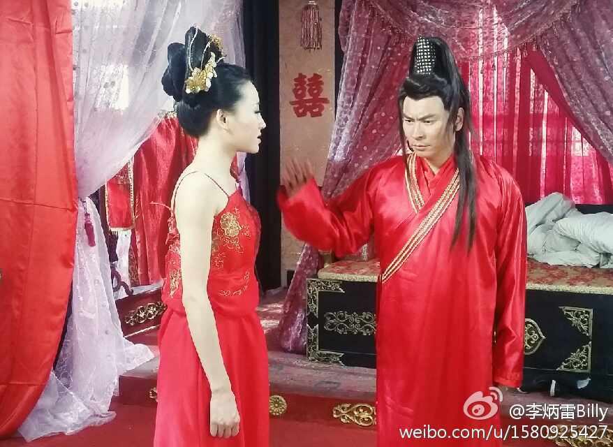 วีระบุรุษสุ่ยถัง ภาค5 Hero Sui And Tang Dynasties 5《隋唐英雄5》2014 part4
