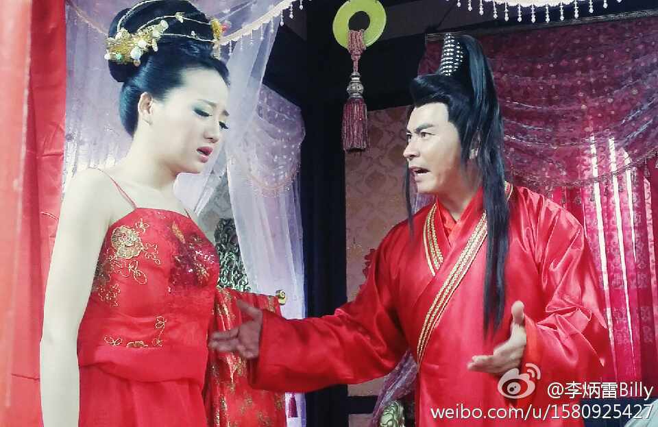 วีระบุรุษสุ่ยถัง ภาค5 Hero Sui And Tang Dynasties 5《隋唐英雄5》2014 part4