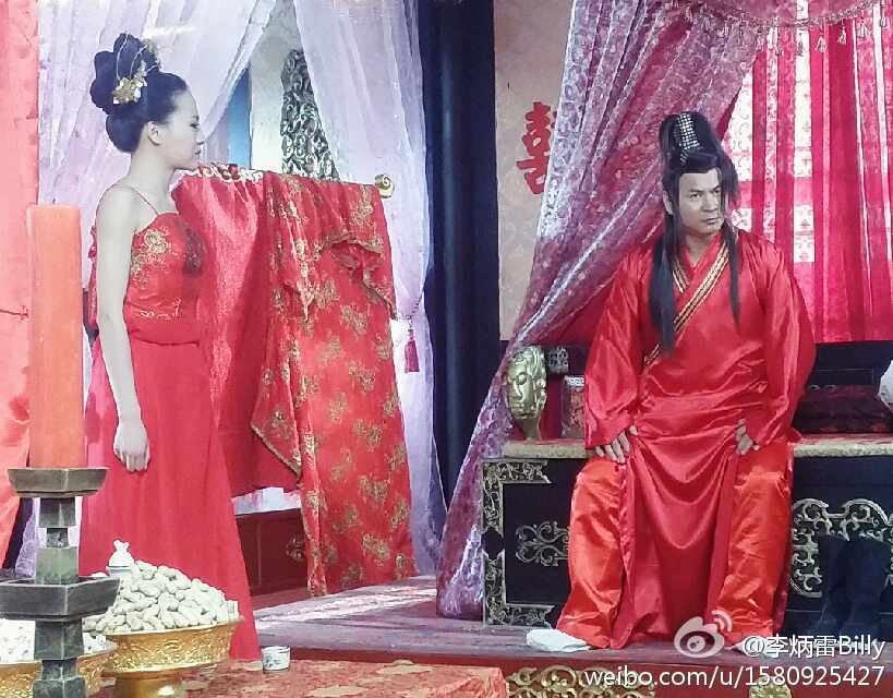 วีระบุรุษสุ่ยถัง ภาค5 Hero Sui And Tang Dynasties 5《隋唐英雄5》2014 part4