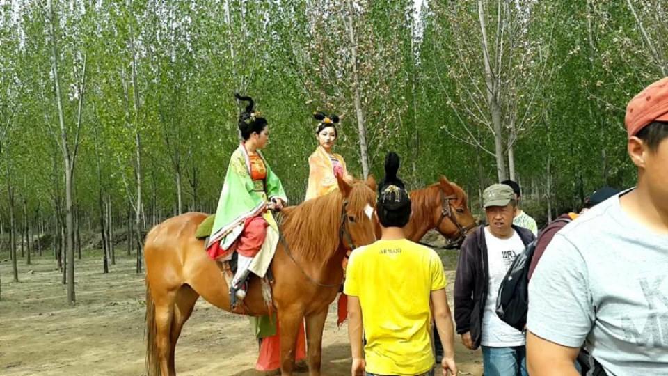 วีระบุรุษสุ่ยถัง ภาค5 Hero Sui And Tang Dynasties 5《隋唐英雄5》2014 part4