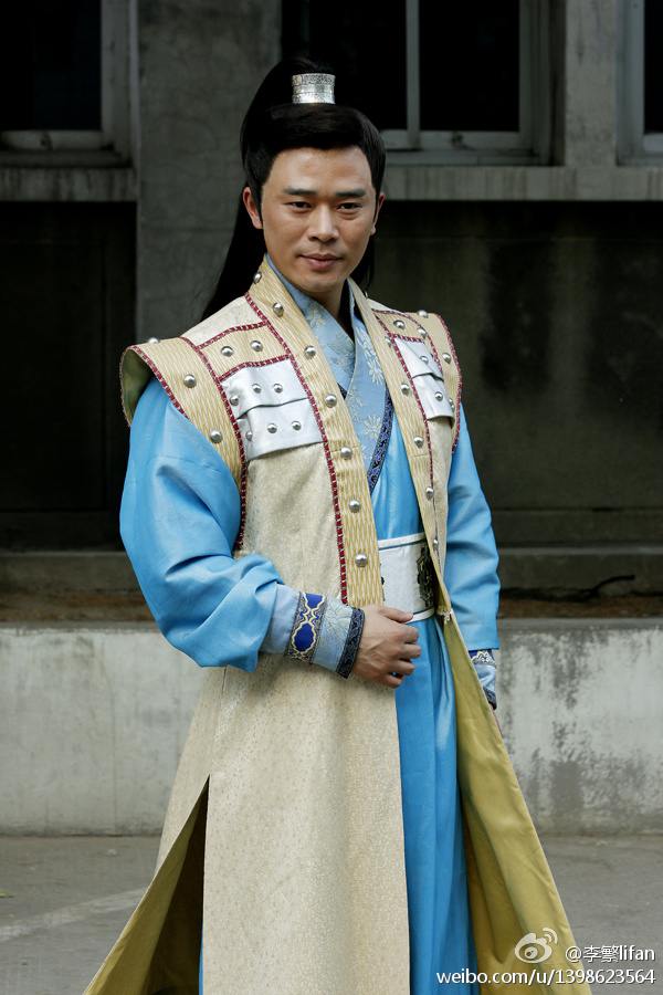 วีระบุรุษสุ่ยถัง ภาค5 Hero Sui And Tang Dynasties 5《隋唐英雄5》2014 part4
