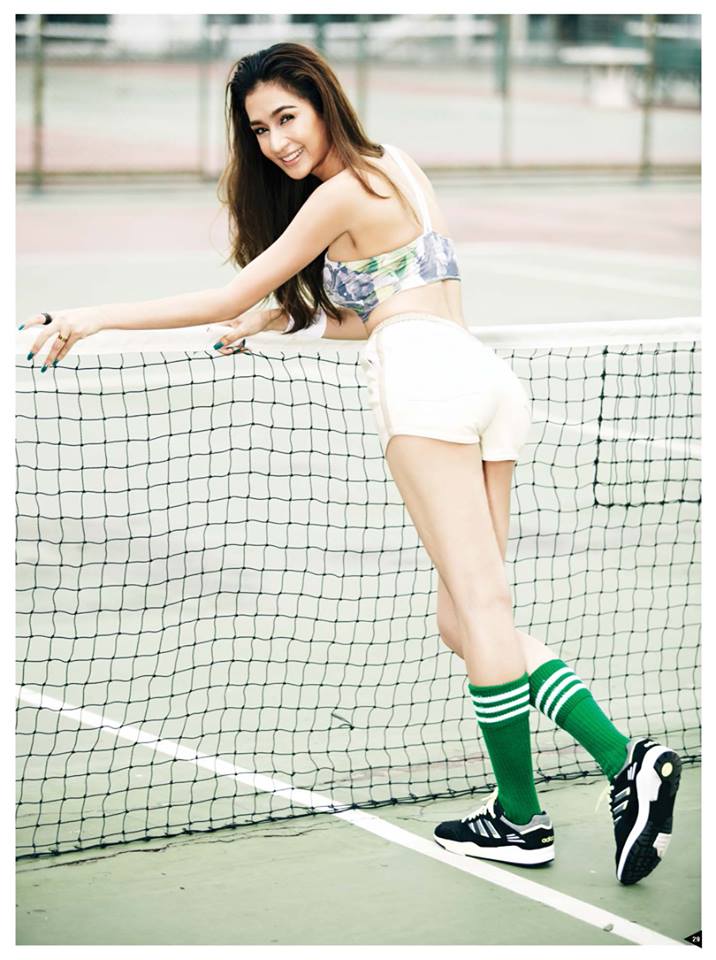 เนย โชติกา @ BaNANA Magazine issue 5 May 2014