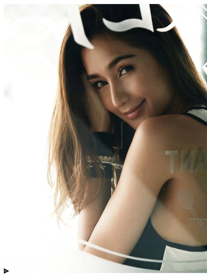 เนย โชติกา @ BaNANA Magazine issue 5 May 2014