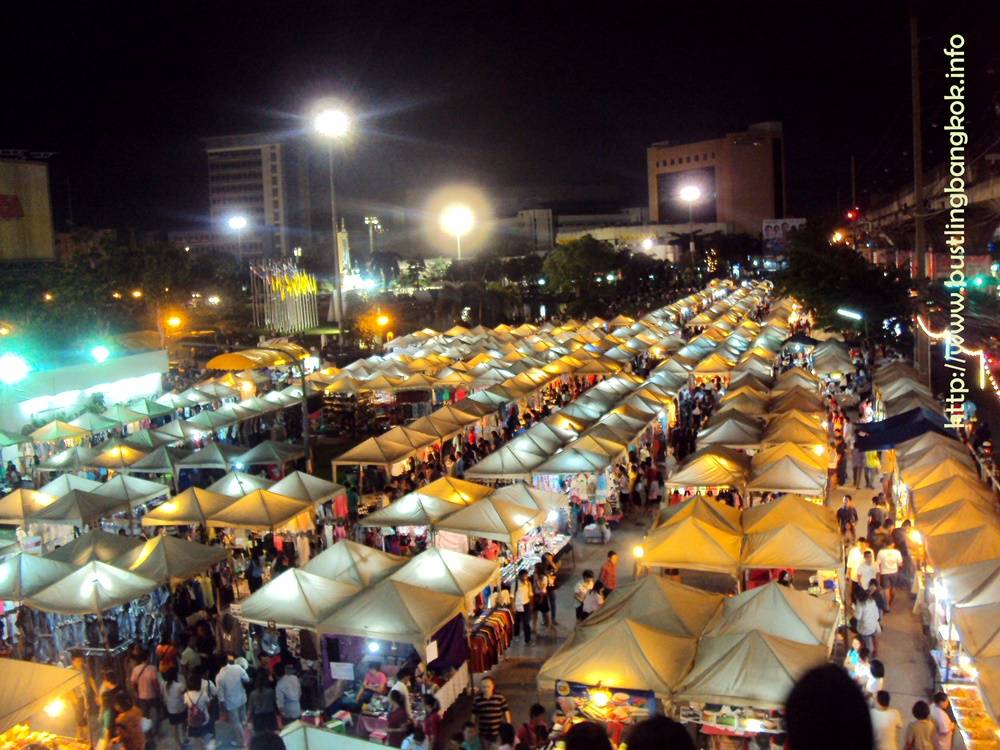 Bangkok-At-Night-Thailand -HD-Wallpapers-Backgrounds ภาพพื้นหลัง พักหน้าจอ No.6