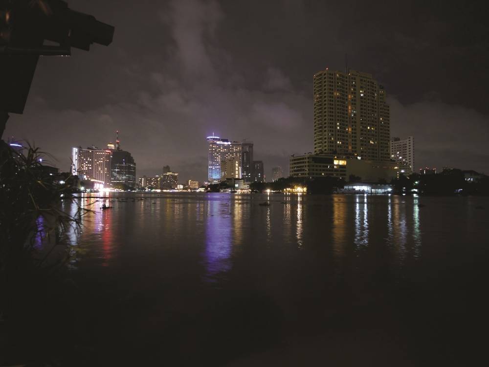 Bangkok-At-Night-Thailand -HD-Wallpapers-Backgrounds ภาพพื้นหลัง พักหน้าจอ No.7