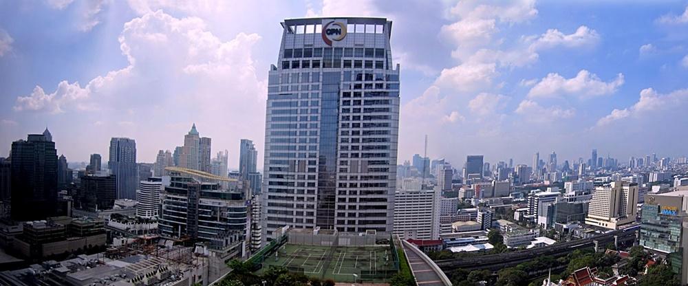 Bangkok - Skyline-Thailand -HD-Wallpapers-Backgrounds ภาพพื้นหลัง พักหน้าจอ No.10