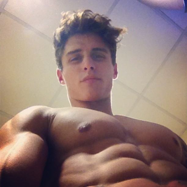 Muscle men From IG 85