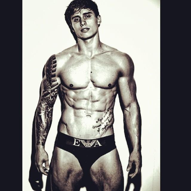 Muscle men From IG 85