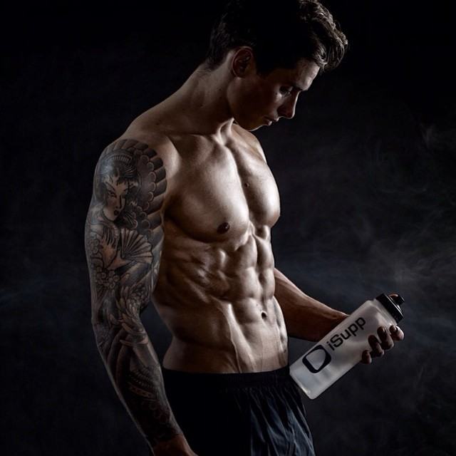 Muscle men From IG 85