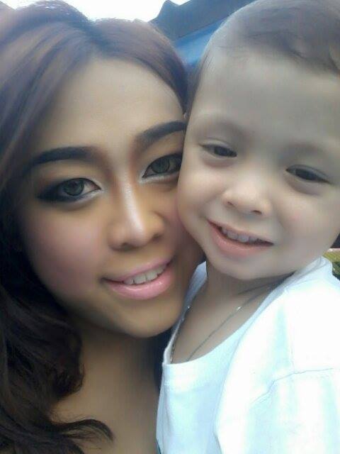 ลูกครึ่งเยอรมันลูกคัยน่าน่ารักมากเหมาะกับเป็นดาราเด็กจริง