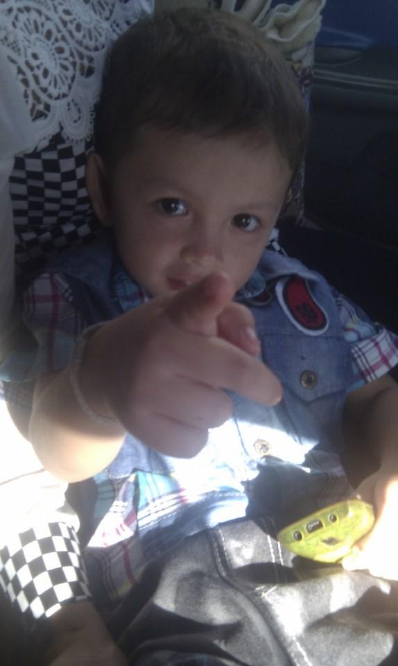 ลูกครึ่งเยอรมันลูกคัยน่าน่ารักมากเหมาะกับเป็นดาราเด็กจริง