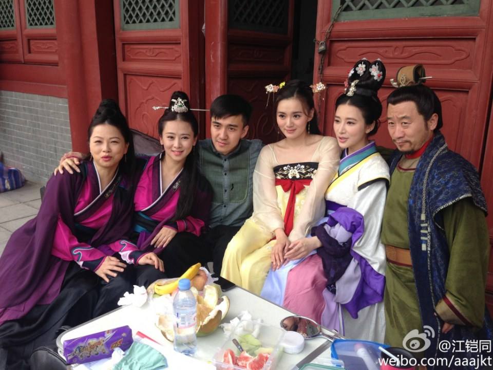 Happy Warriors《欢乐无双》2014 part23