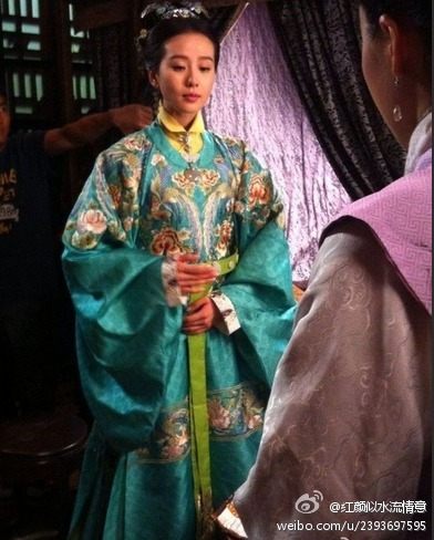 The Imperial Doctoress《女医明妃传》2014 part8