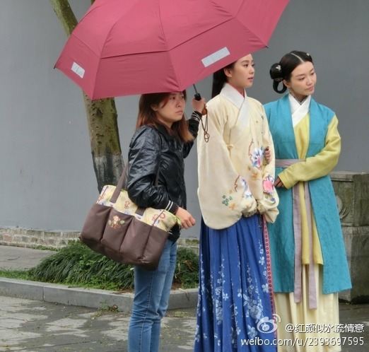 The Imperial Doctoress《女医明妃传》2014 part8