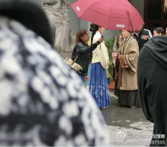The Imperial Doctoress《女医明妃传》2014 part8