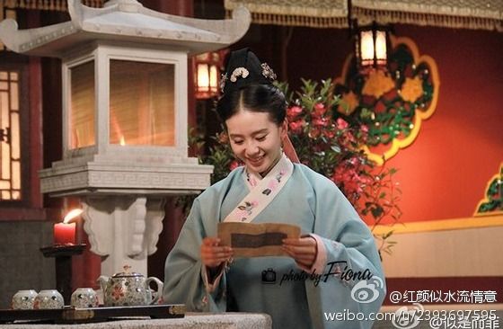 The Imperial Doctoress《女医明妃传》2014 part8