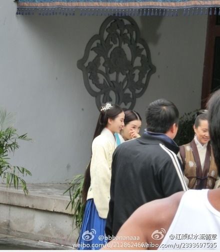 The Imperial Doctoress《女医明妃传》2014 part8