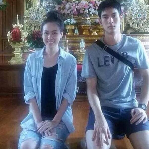 น้องชายของ  MUT 2014
