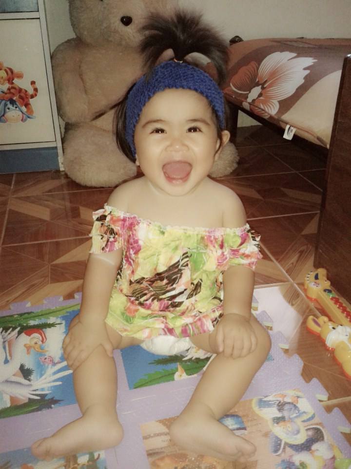 น้องอะตอม นู๋เป็นสาวแล้วคะ