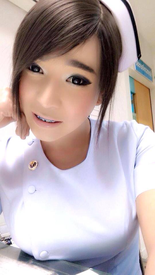 สาวๆพยาบาล สวย น่ารัก ใจดี !!!