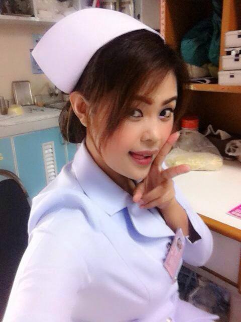 สาวๆพยาบาล สวย น่ารัก ใจดี !!!