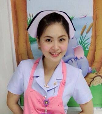สาวๆพยาบาล สวย น่ารัก ใจดี !!!