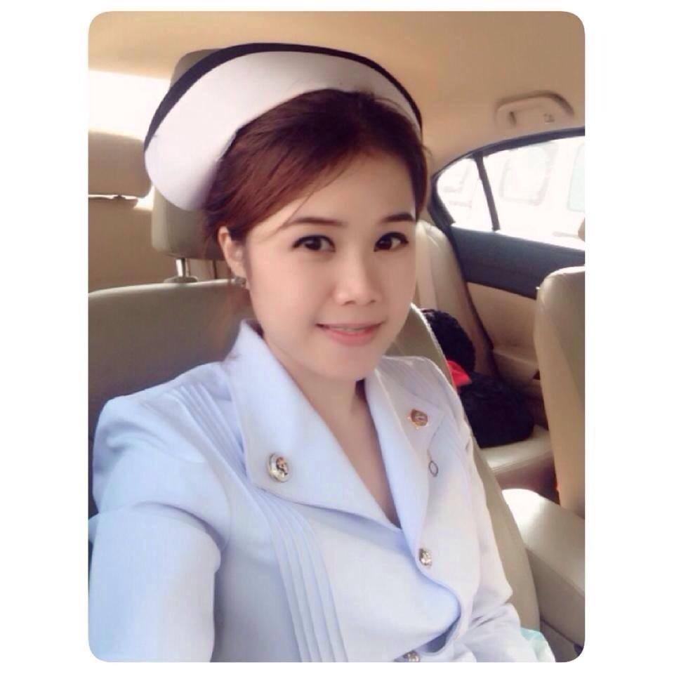 สาวๆพยาบาล สวย น่ารัก ใจดี !!!