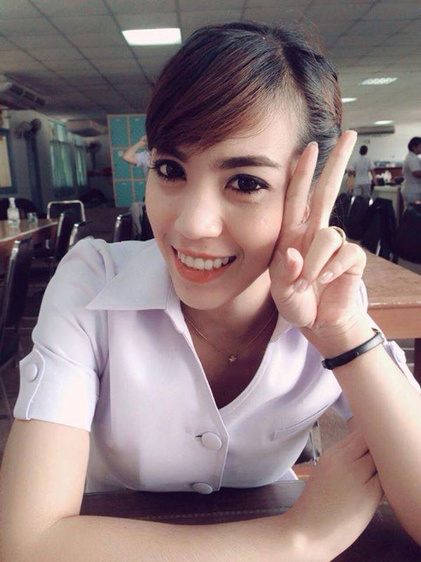 สาวๆพยาบาล สวย น่ารัก ใจดี !!!