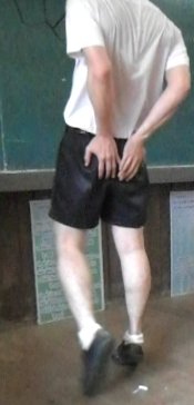เด็กนักเรียนพวกนี้เขาไปโดนไรมา..???