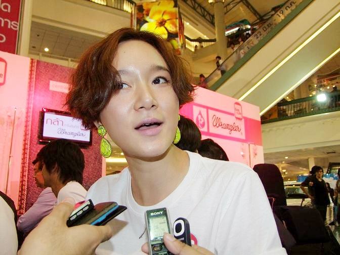 เผยโฉมหน้านางเอก "ห้องหุ่น" เวอร์ชัน 2557