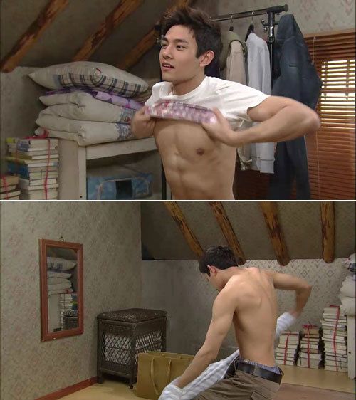 หล่อเนาะ อื๊มอยากได้ Im Yoon Ho