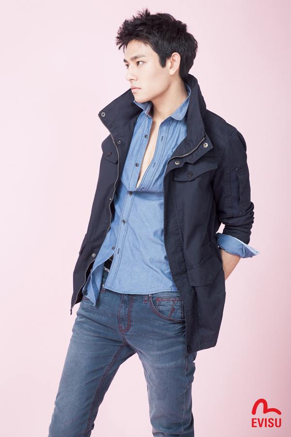 หล่อเนาะ อื๊มอยากได้ Im Yoon Ho