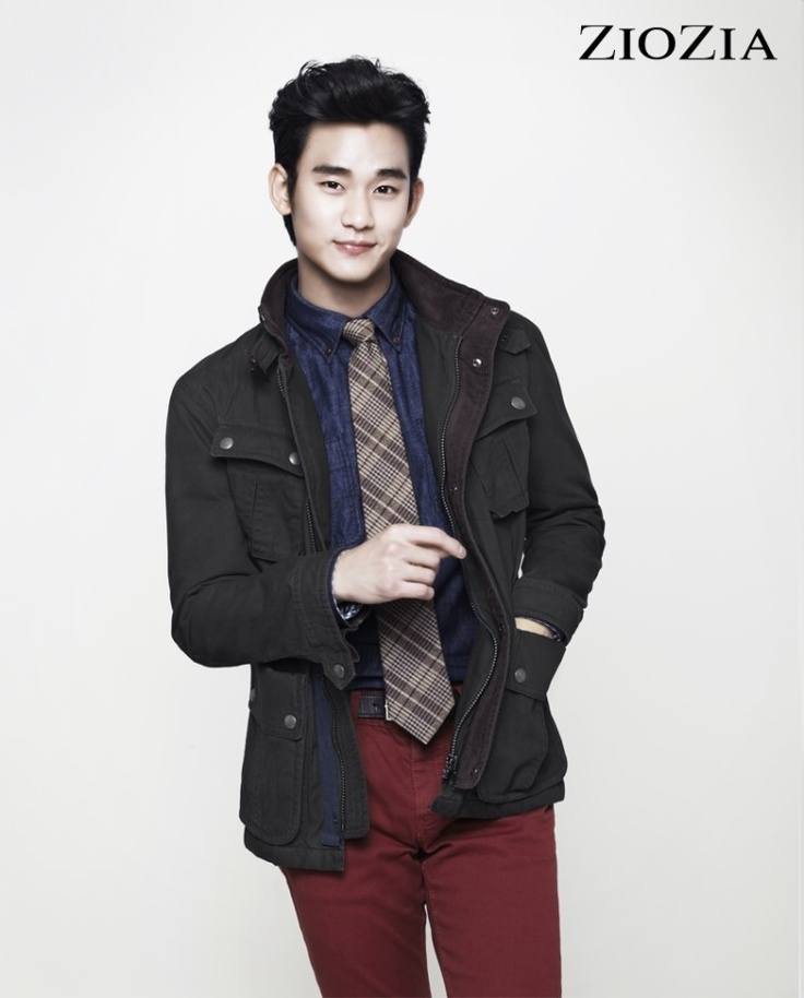 หล่อเนาะ อื๊มอยากได้ Im Yoon Ho