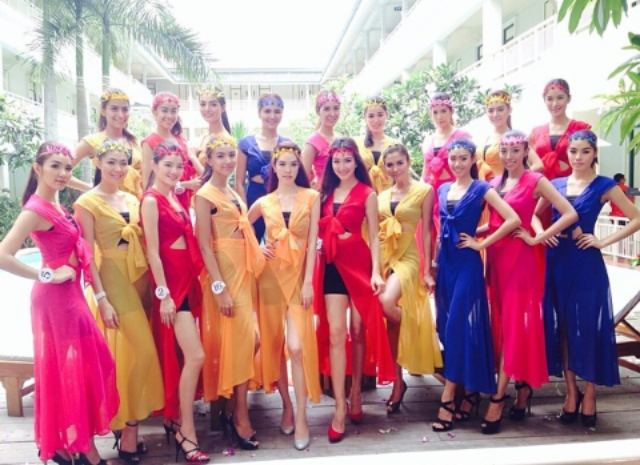 ปีกมงกุฎ มาถูกที่ถูกเวลาจริงๆ เรื่องราวตีแผ่ ชีวิต นางงาม ในกองประกวด เริ่ม26นี้ teaser
