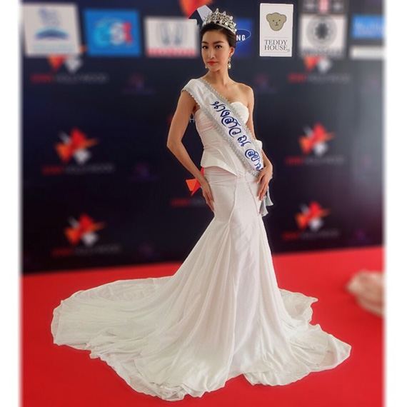 ปีกมงกุฎ มาถูกที่ถูกเวลาจริงๆ เรื่องราวตีแผ่ ชีวิต นางงาม ในกองประกวด เริ่ม26นี้ teaser
