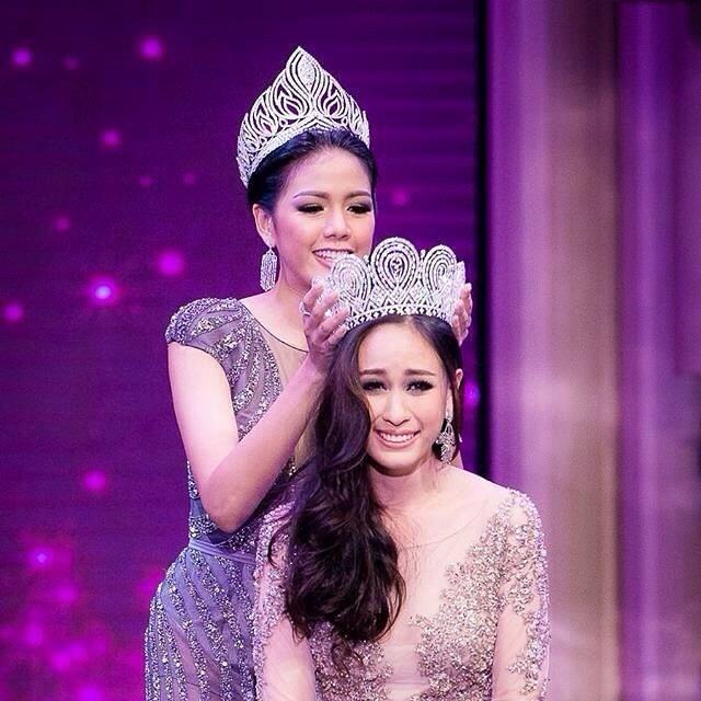 เรื่องเล่าเช้านี้ กับ miss universe 2014 !!